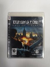 Turning Point: Fall of Liberty PlayStation 3