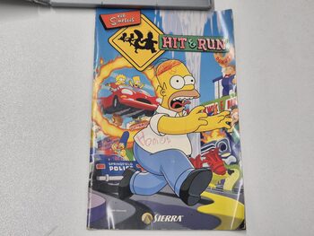 Buy The Simpsons: Hit & Run PlayStation 2