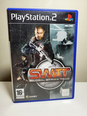 SWAT: Global Strike Team PlayStation 2