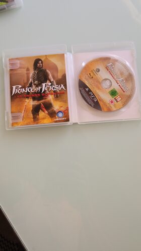 Prince of Persia: The Forgotten Sands PlayStation 3