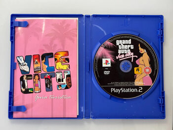 Grand Theft Auto: Vice City PlayStation 2