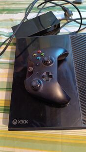 Xbox One, Black, 500GB naudotas, bet tebeveikiantis + žaidimai