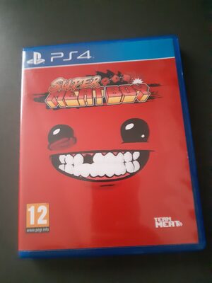 Super Meat Boy PlayStation 4