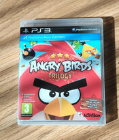 Angry Birds Trilogy PlayStation 3