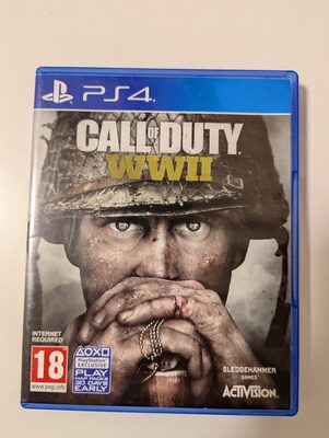 Call of Duty: WWII PlayStation 4