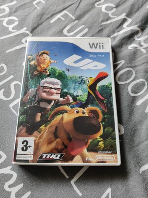 Up: The Video Game Wii