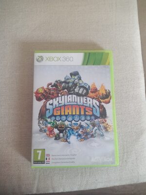 Skylanders Giants Xbox 360