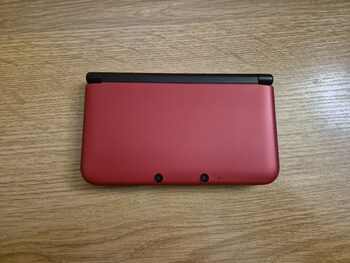 Buy Atrištas (modded) Nintendo 3DS XL, Black & Red