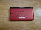 Atrištas (modded) Nintendo 3DS XL, Black & Red for sale