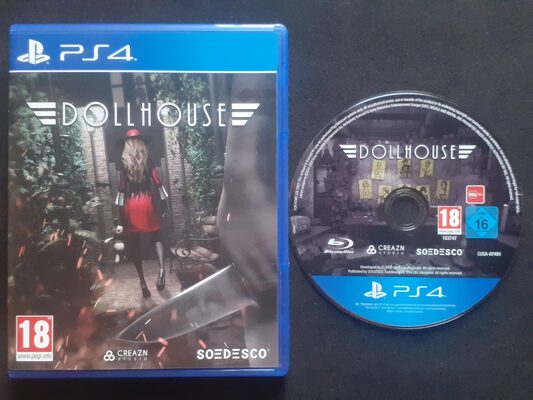 Dollhouse PlayStation 4