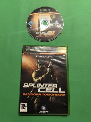 Tom Clancy's Splinter Cell: Pandora Tomorrow Xbox