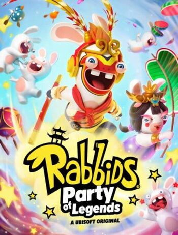 Rabbids: Party of Legends Nintendo Switch