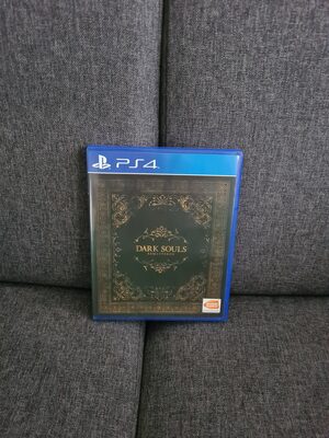 Dark Souls: Remastered PlayStation 4