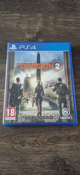 Tom Clancy’s The Division 2 PlayStation 4