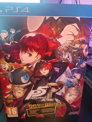 Persona 5 Royal: Phantom Thieves Edition PlayStation 4