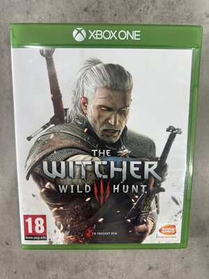 The Witcher 3: Wild Hunt Xbox One