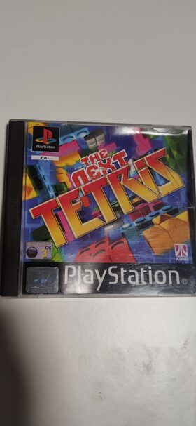 The Next Tetris PlayStation
