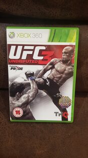 UFC Undisputed 3 Xbox 360