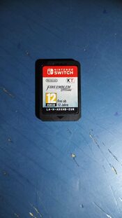 Fire Emblem Warriors Nintendo Switch for sale