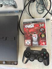 PlayStation 3 Slim, Black, 320GB for sale