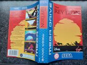 Redeem Disney's The Lion King SEGA Mega Drive