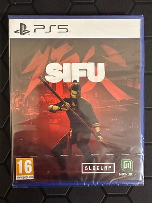 Sifu PlayStation 5