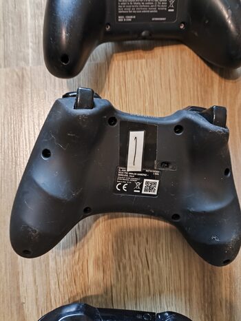 Job Lot 5 x Xbox PowerA Mad Catz pultai pulteliai controller for sale