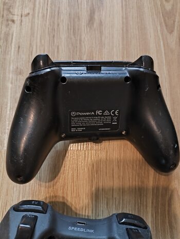 Get Job Lot 5 x Xbox PowerA Mad Catz pultai pulteliai controller