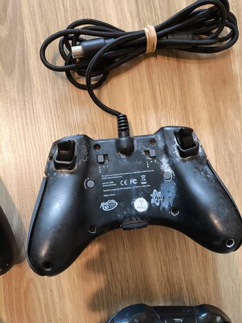 Job Lot 5 x Xbox PowerA Mad Catz pultai pulteliai controller