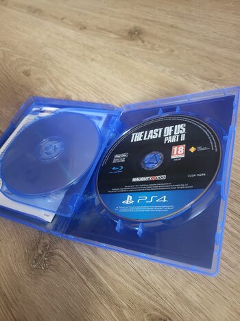 Buy The Last of Us Part II (The Last Of Us Parte II) PlayStation 4