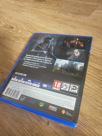 The Last of Us Part II (The Last Of Us Parte II) PlayStation 4