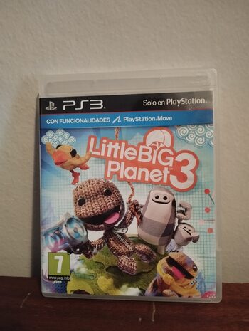 Buy LittleBigPlanet 3 PlayStation 3