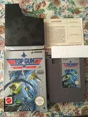 Top Gun: The Second Mission NES