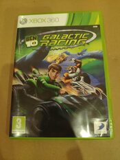 Ben 10 Galactic Racing Xbox 360