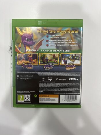 Spyro Reignited Trilogy Xbox One