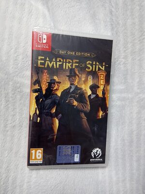 Empire of Sin Nintendo Switch