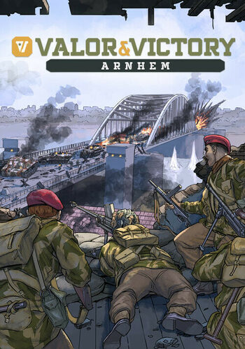 Valor & Victory: Arnhem (DLC) (PC) Steam Key GLOBAL