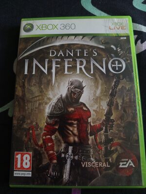 Dante's Inferno Xbox 360