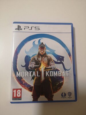 Mortal Kombat 1 PlayStation 5