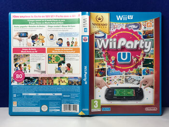 Buy Wii Party U Wii U