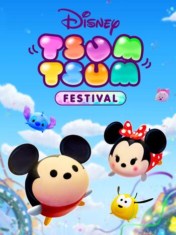 Disney TSUM TSUM FESTIVAL Nintendo Switch