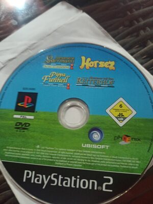 Horsez PlayStation 2