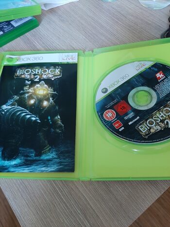 Buy BioShock 2 Xbox 360