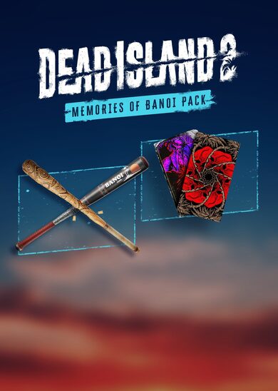 E-shop Dead Island 2 - Memories of Banoi Pack (DLC) (PC) Epic Games Key GLOBAL