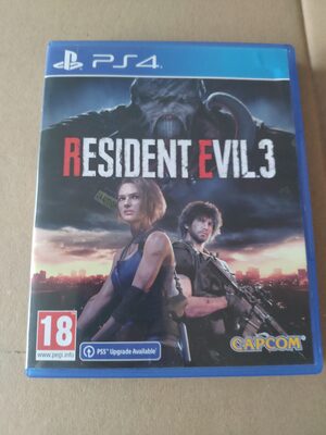 Resident Evil 3 PlayStation 4
