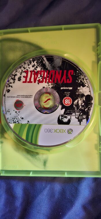 Syndicate (2012) Xbox 360 for sale