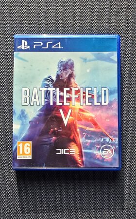 Battlefield V PlayStation 4