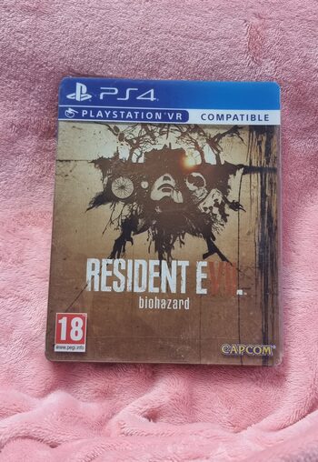 Buy Resident Evil 7: Biohazard - Steelbook Edition PlayStation 4