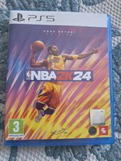 NBA 2K24: Kobe Bryant Edition PlayStation 5