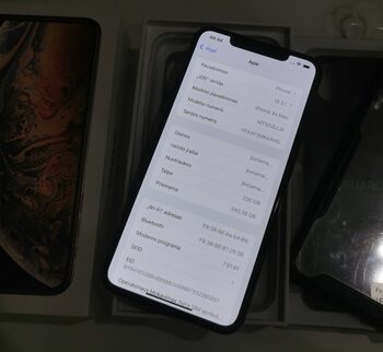 Apple iPhone XS Max 256GB Space Gray